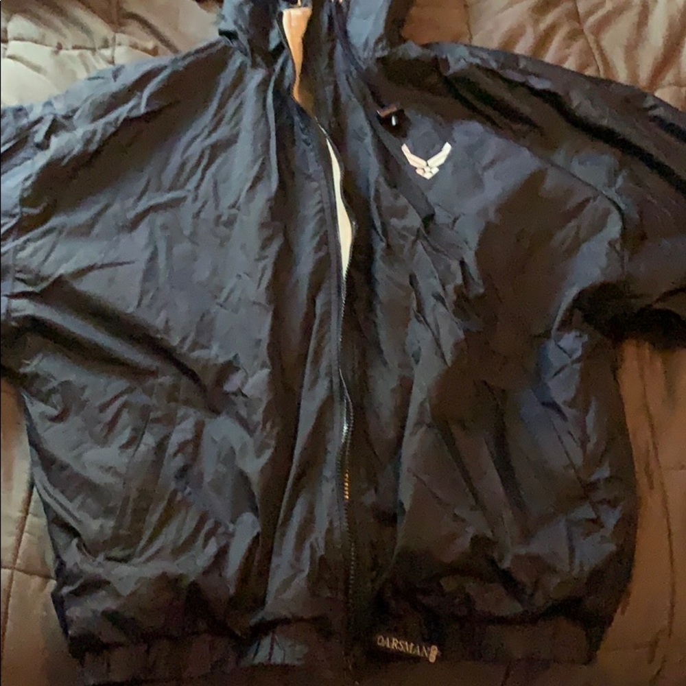 Large USAF jacket